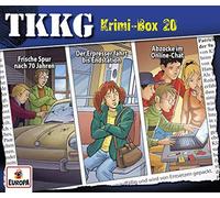 Tkkg - Krimi-Box 20 (Folgen 119,129,179)