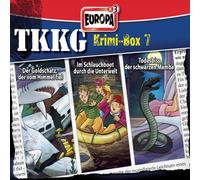 Tkkg - Tkkg Krimi-Box 07 [Import]