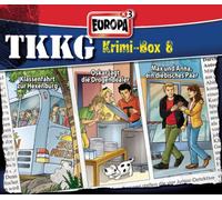 Tkkg - Tkkg Krimi Box 08