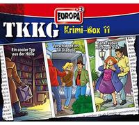 Tkkg - Tkkg-Krimi-Box 11