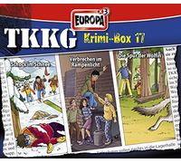 Tkkg - Tkkg Krimi-Box 17 [Import]