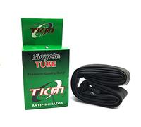 TKM - Cámara de aire Antipinchazos para Bicicleta MTB Super Reforzada 29" X1.95/2.125/2.35 A/V