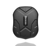 TKMARS 4G Localizador GPS con Imán para Coches,Seguimiento en Tiempo Real, Historial de Rutas y Alarmas,Batería de hasta 90 Días (Modo Espera),Impermeable GPS Tracker