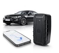 TKMARS Localizador GPS Coche 4G TK918, 20000mAh Batería, 240 Días Espera, Sin Suscripción, Magnético Impermeable IP67, Rastreador Antirrobo para Vehículos, Motos y Camiones