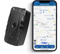 TKMARS Localizador GPS para Coche,Rastreador GPS Magnético Fuerte Impermeable,20000mah GPS,GPS Coche Localizador Antirrobo,Localizador GPS Niños,Moto,Perros