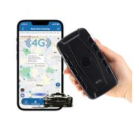 TKMARS Rastreador GPS para Coches sin Suscripción 4G TK918-20000 mAh, Autonomía Standby Ultra Larga | Ideal para Barcos, Flotas, Autocaravanas, Camiones, Contenedores y Motocicletas