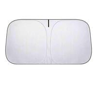 TKNMGHULZ Parasol Coche Delantero para Toyota GR Yaris 2020-2023 2024, Protector Solar Parabrisas 140x70cm, Parasol Plegable Reflectante Anti UV Térmico