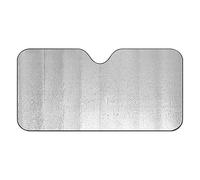 TKNMGHULZ Parasol Parabrisas Coche para Dacia Duster (HS HM P1310 2010-2025 2026), Protector Solar Anti UV Doble Capa, Plegable para Reducir Temperatura Interior