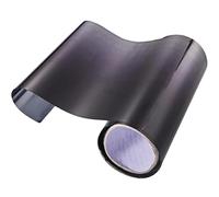 TKNMGHULZ Visera para Suzuki Alto K/GF/HA 1995-2019 2020 2021 2022 Tira Solar Parabrisas Delantero 20x150cm, Parasol Adhesivo Anti-deslumbramiento, Lámina Protectora UV y Calor,A