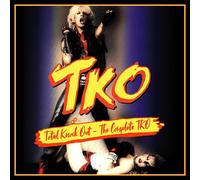 Tko - TOTAL KNOCK OUT - THE COMPLETE TKO 5CD CLAMSHELL BOX
