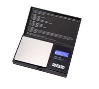 TKOWTB Báscula digital de bolsillo, báscula electrónica, báscula electrónica, báscula de mesa de cocina