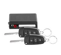 TKSE Cerradura Central Remota del Automóvil, Kit Central Remoto Universal De La Cerradura Central Automática Sistema De Entrada Sin Llave Modificación del Automóvil