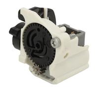 TKSE Cerradura de la Puerta Trasera del Maletero, 7700435694 Solenoide del Actuador de la Puerta Trasera del Maletero del Coche, Motor de Bloqueo Central de Arranque para Clio Mk2 Mk3 Megane Twingo