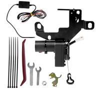 TKSE Cerradura Eléctrica de Succión para Maletero,Cierre Automático de la Tapa del Maletero,Cierre Automático Maletero y Tapa del Maletero con Cierre Automático para Te -sla Model Y 2021-2024