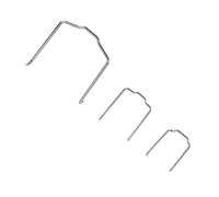 TKSE Clips de Retención de Tubo de Manguera de Coche, 3 Unidades Manguera de Agua del Radiador Clips, 154 y 23 Clips de Tubería para E39 E38 E60 E90 745LI X5 E46 325i 328i