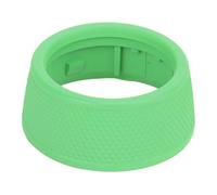 TKSE Cubierta de la Perilla del Modo de Conducción del Volante, Reemplazo de la Cubierta del Dial del Modo de Conducción del Ajuste del Botón de la Perilla de Expulsión para 718 911 (Verde)