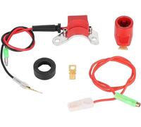 TKSE Encendido Electrónico, Kit de Conversión de Puntos de Encendido Electrónico, Ajuste para LUCAS 25D - DM2