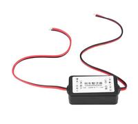 TKSE Filtro de cámara de visión trasera para coche, 24 V CC, rectificador, reverso, rectificador, filtro de voltaje para cámara de marcha atrás