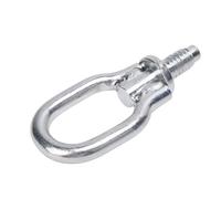 TKSE Gancho de Remolque para Remolque, 1065543 Reemplazo de Ojo de Remolque de Enganche de Remolque de Acero Forjado para Jaguar S-Type X-Type XK 8