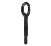 TKSE Ganchos De Argolla De Remolque, 1077570 00 D Reemplazo De Anillo De Remolque De Parachoques Delantero De Acero Forjado para Tesla Modelo 3 Y X S 2017-2023