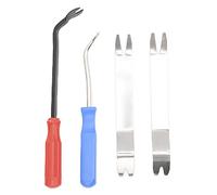 TKSE Kit de herramientas de extracción de molduras de automóviles, juego eficiente para mantenimiento y modificación de automóviles