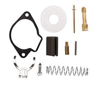 TKSE Kit de Reparación de Carburador, Goma de Acero Inoxidable para 2 Tiempos 43 47 49 Centímetro Cúbico Mini Moto de Bolsillo Motocicleta de Bicicleta