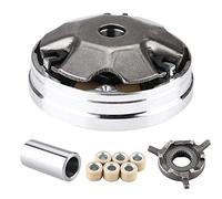 TKSE Kit de Variador de Carreras, Variador Delantero de Motocicleta, Variador de Motocicleta, Repuesto de Variador de Ciclomotor para GY6 50cc 60cc para PGO ATV XL Rider 50