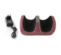 TKSE Masajeador de Pies, masajeadores de pies para el dolor y la circulación, máquina de masaje de pies, masajeador de pies eléctrico Shiatsu, terapia de calentamiento, masaje de pies(EU)