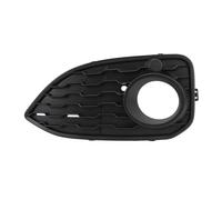 TKSE Parachoques Delantero Luz Antiniebla Rejilla Disipación de Calor, 51118060281 Cubierta Protectora de Rejilla de Luz Antiniebla para 1 Serie F20 F21 LCI M Sport (Izquierda)