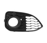 TKSE Parachoques Delantero Luz Antiniebla Rejilla Disipación de Calor Cubierta Protectora de Rejilla de Luz Antiniebla para 1 Serie F20 F21 LCI M Sport (Derecha: 51118060282,