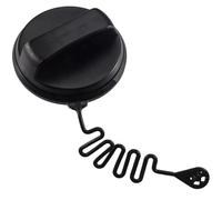 TKSE Tapa de Combustible E1F1-9030-AA,Cubierta del Tanque de Gasolina y Diésel del Automóvil,Tapa de llenado de Combustible diésel para Fiesta MK5 2001-2008 1580852