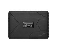 TKSTAR Rastreador de coche, potente imán GPS con 120 días de tiempo de espera, localizador de rastreador GPS impermeable para vehículos TK915 (batería de 10000 mAh)