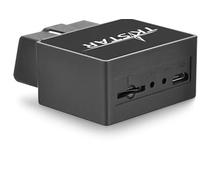 TKSTAR Rastreador GPS TK816 OBD/sin ABO/GPS Tracker 12 V coche 24 V camión con aplicación gratuita, 5 segundos para actualizar la posición en todo el mundo seguimiento en tiempo real / no necesita