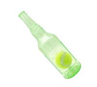 Tktouci Botella de Juguete para Perros - Suministros de Entrenamiento para Cachorros, Juguetes de Limpieza de Dientes de Cachorro, para Padres de Mascotas, Entrenadores, de la dentición