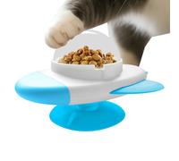 Tktouci de para Perros, Bola de golosinas para Perros, de Alimentos, Estimulante para el Cerebro, dispensador de Fugas de Alimentos para estimulación Mental