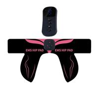 Tktouci Entrenador De Glúteos,Máquina Tonificadora De Caderas Con 6 Modos Y 18 Niveles,Máquina Inteligente Para Levantamiento De Glúteos - para Entrenamiento Ejercicio Fitness Gimnasio Pilates Yoga