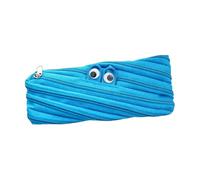 Tktouci Estuche Escolar Divertido para Niños,Organizador De Bolígrafos Portátil De Gran Capacidad | Bolsa Organizadora De Lápices | para Escuela Estudiantes Profesores Artistas Oficina Adolescentes