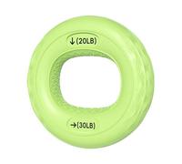 Tktouci Fortalecedor De Agarre Manual,Accesorios Antideslizantes Para Gimnasio En Casa | Ejercitador de Anillo para Empuñadura Fortalecedor,Para Recuperación Muscular De Muñeca Brazo Y Dedo Para