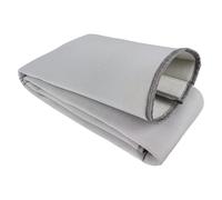 Tktouci Funda Aislada para Manguera de Aire Acondicionado - Cubierta Térmica Portátil para Mangueras de AC,Ajuste Perfecto para Envoltura de Conducto de Salida en Hogar