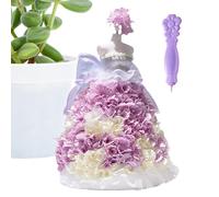 Tktouci Kit De Manualidades De | Kit De Arte Hecho A Mano Para La Creatividad - Set De Actividades Artísticas De s Hecho A Mano | Para Niños Niñas Hogar Viajes Escuelas Interior Jardín De Infancia