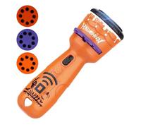 Tktouci Linterna Para Niños Pequeños - Proyector Linterna Halloween - Luz Nocturna Para Cuarto Infantil Fiesta Regalos