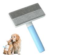 Tktouci Quitapelos para Perros - Herramienta Quitapelusas con Mango Desmontable | Cepillo para Pelusas | para Perros Gatos Muebles Sofá Coche Ropa Ropa de Cama