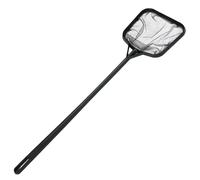 Tktouci Red de piscina | Red limpiadora de piscinas | Accesorios de limpieza de fuentes, herramienta de eliminación de desechos para bañeras de acuario, peceras