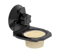 Tktouci Reptile Ledge - Cuenco de Agua para Reptiles, Taza de alimentación, con Ventosa, Cuenco de terrario para dragón Barbudo, Lagarto, camaleón, araña, Tortuga