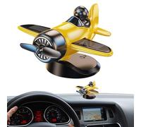 Tktouci Savon De Douche Pour Voyage | Figura De Avión Con Energía Solar | Produit De Nettoyage Contrôle Des Odeurs Pour Hommes Femmes Voyageurs Amateurs De Routine Spa Gym Après-Sport Salle De Bain