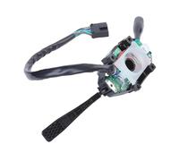 TKUO7 Interruptor de limpiaparabrisas MB571632 MB571630 compatible con Mitsubishi L300 LHD, interruptor combinado 12 V .AU7