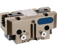 TKUO7 Pinza neumática industrial PGN-plus 64-1-AS, con bloqueo de aire, fuerza sujeción 340 N, 371092 .at7