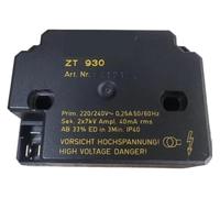 TKUO7 Transformador de encendido electrónico, ZT930, 220 V original .AT7