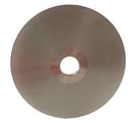 TKUONE Disco de amolar de 100 mm, disco de diamante, rueda for cortar vidrio, joyería, roca, lapidario, hojas de sierra, herramientas abrasivas rotativas, amolado.