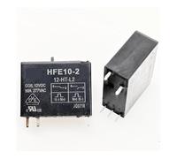 TKUONE HFE10-2 12-HT-L2 24 - doble bobina con interruptor manual un grupo de RELÉ normalmente abierto 50A 1PCS